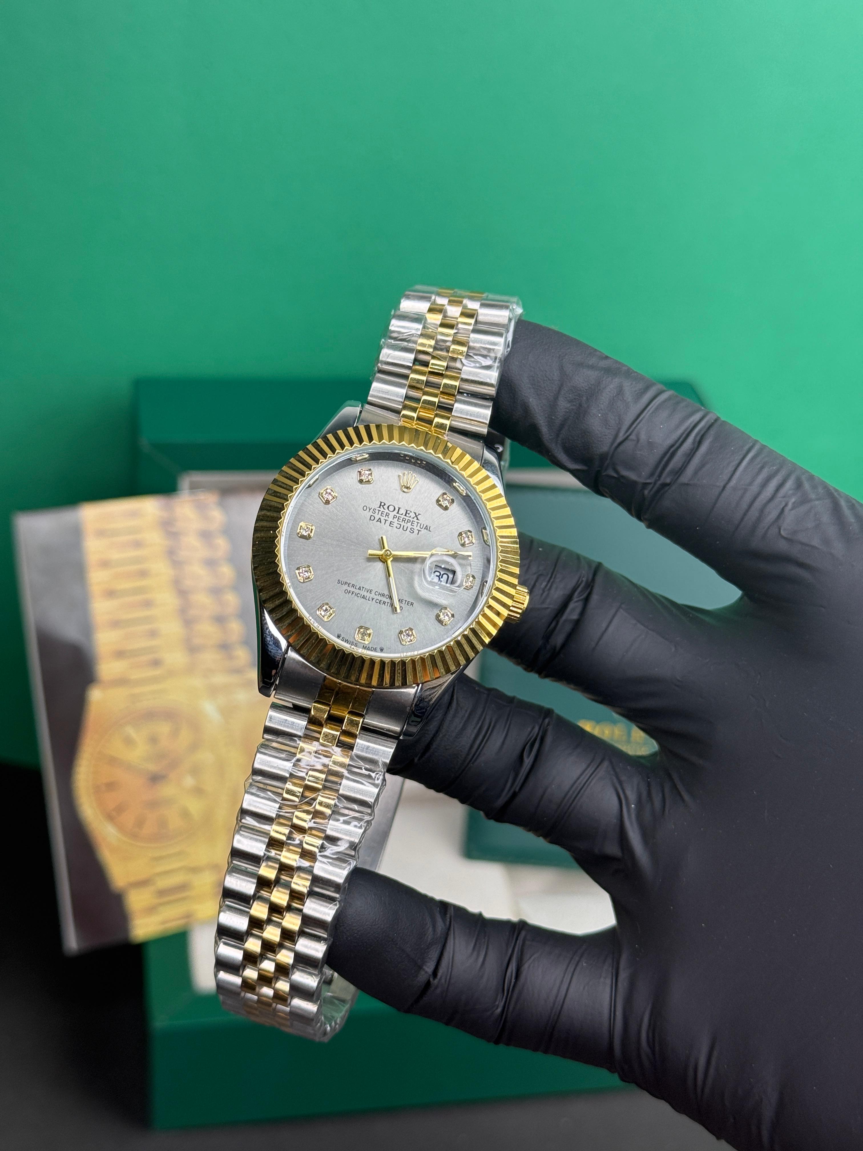 AA Stone Model | Date Adjustment | Brown DIAL