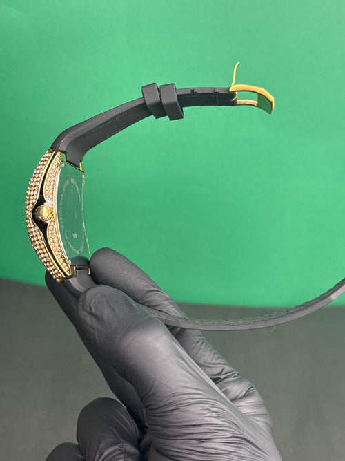 FM VANGUARD | GOLD TONE