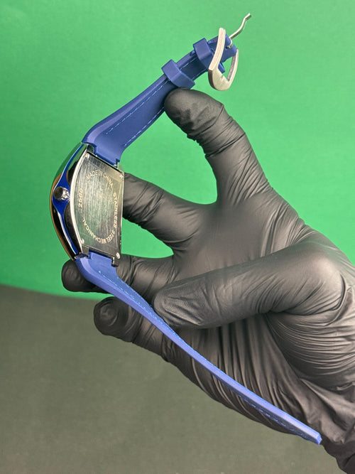 FM VANGUARD | BLUE CONCEPT