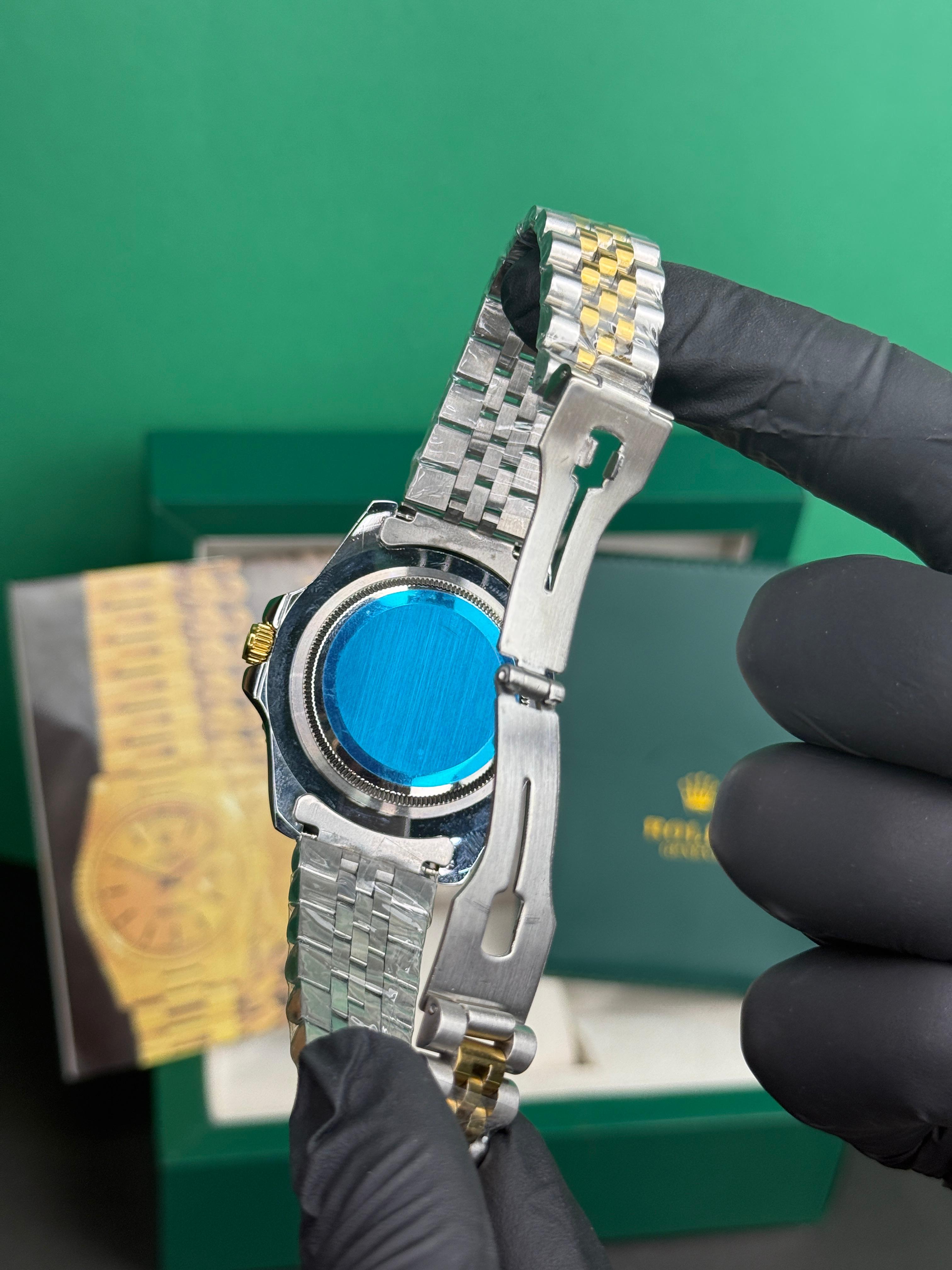 RLX- GMT Master II (BLACK DIAL  )