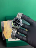 RLX- GMT Master | Sprite Jublee Dial