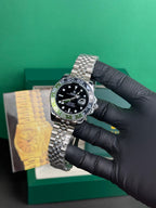 RLX- GMT Master | Sprite Jublee Dial