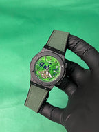 Hublot | Green |Semi-auto