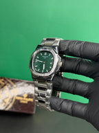 Patek Philippe | Green Dial – Classic