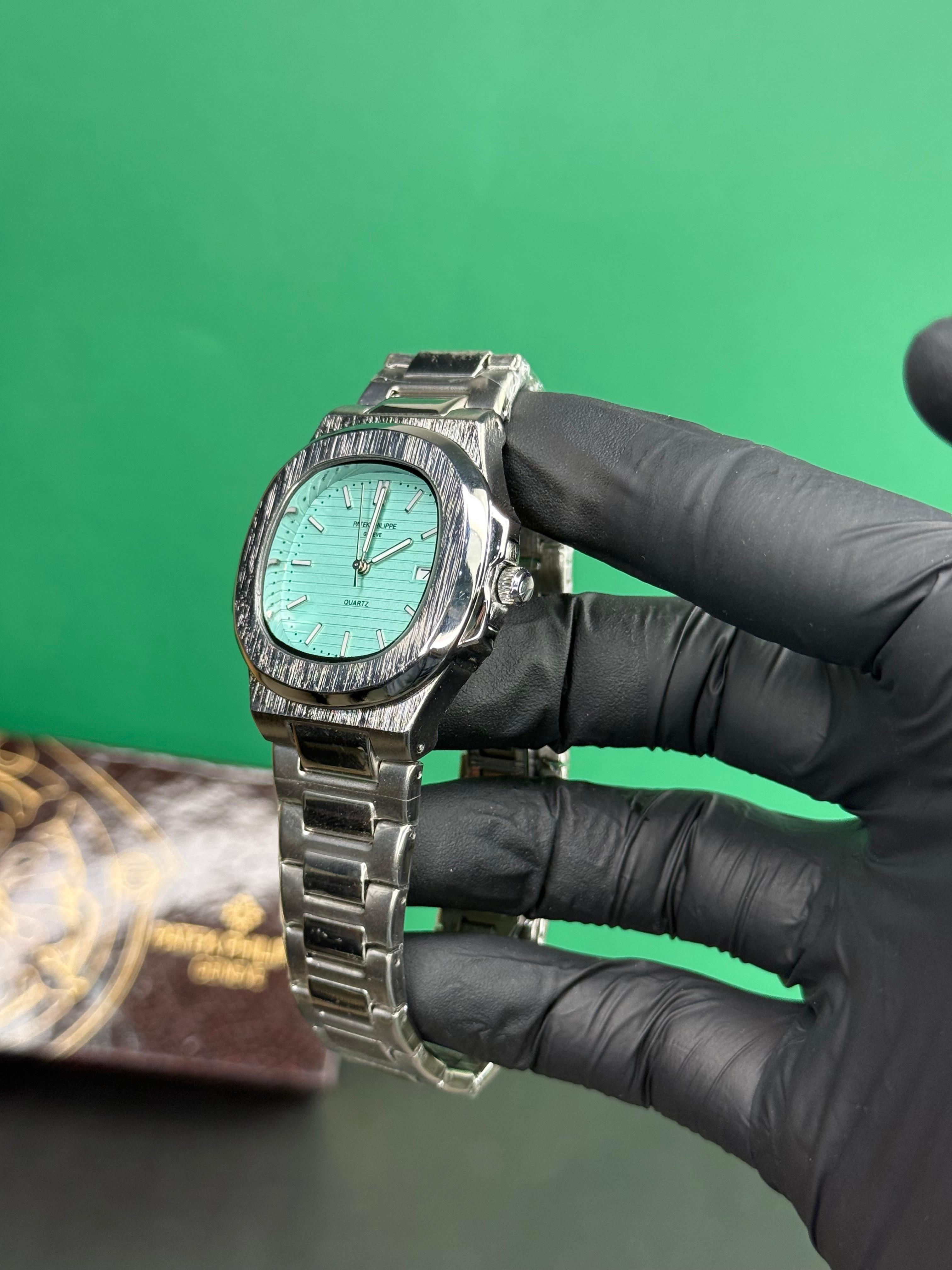 Patek Philippe  | Tiffany Dial - Classic