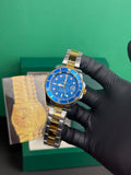 Rolex Submariner | BLUE DIAL