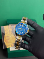Rolex Submariner | BLUE DIAL