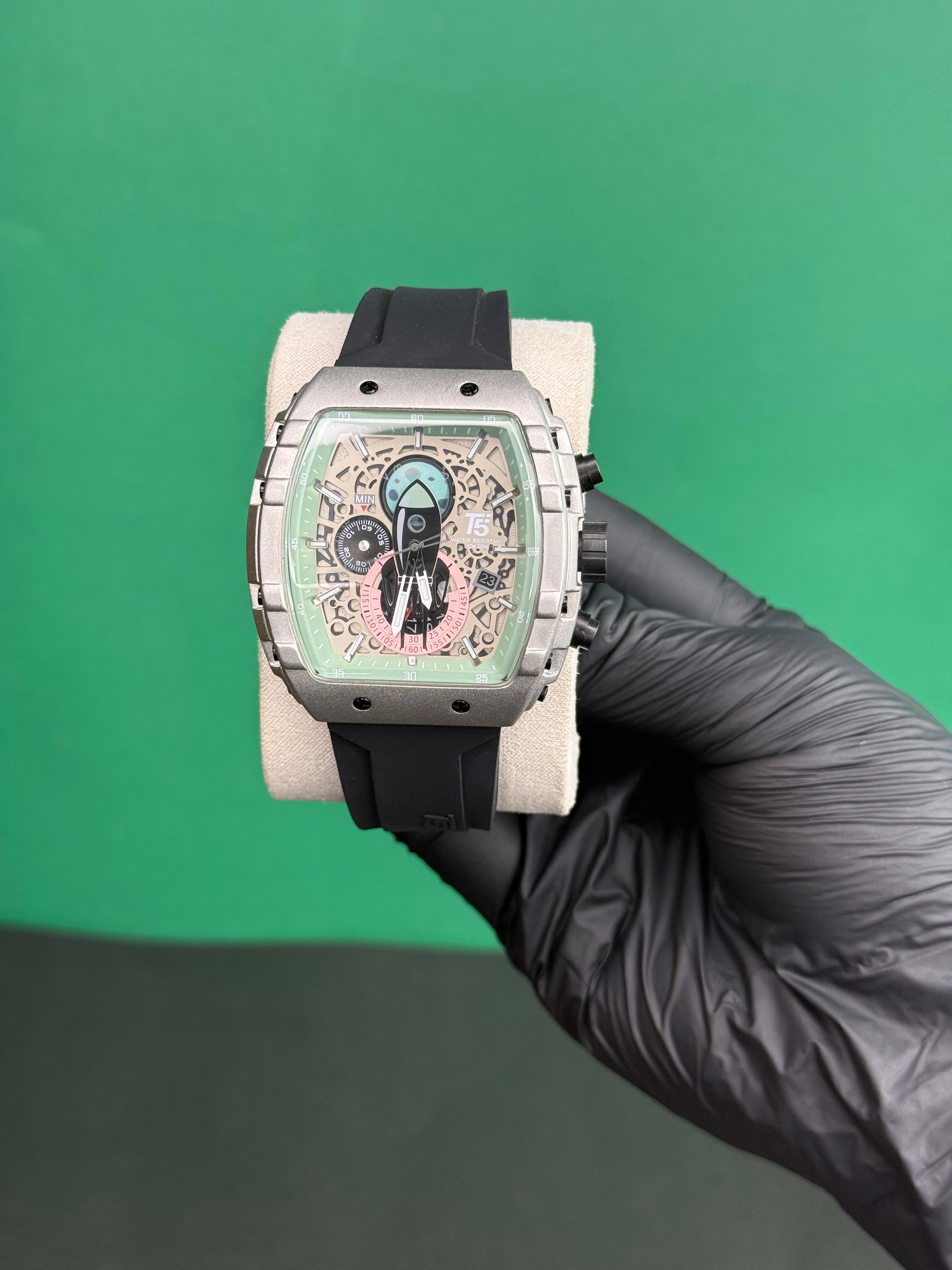 T5 MOON EDITION CHRONOGRAPH