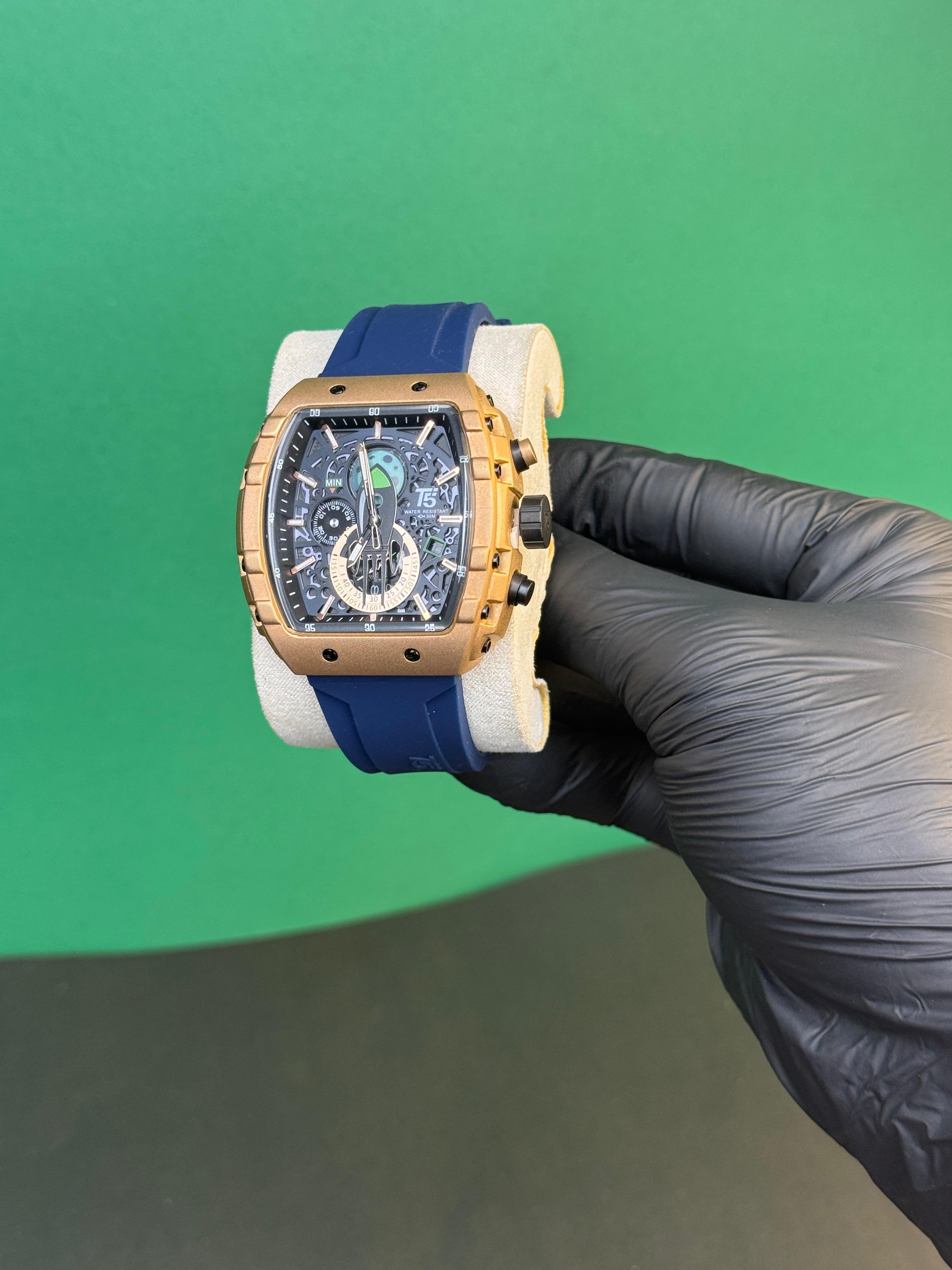 T5 MOON EDITION CHRONOGRAPH