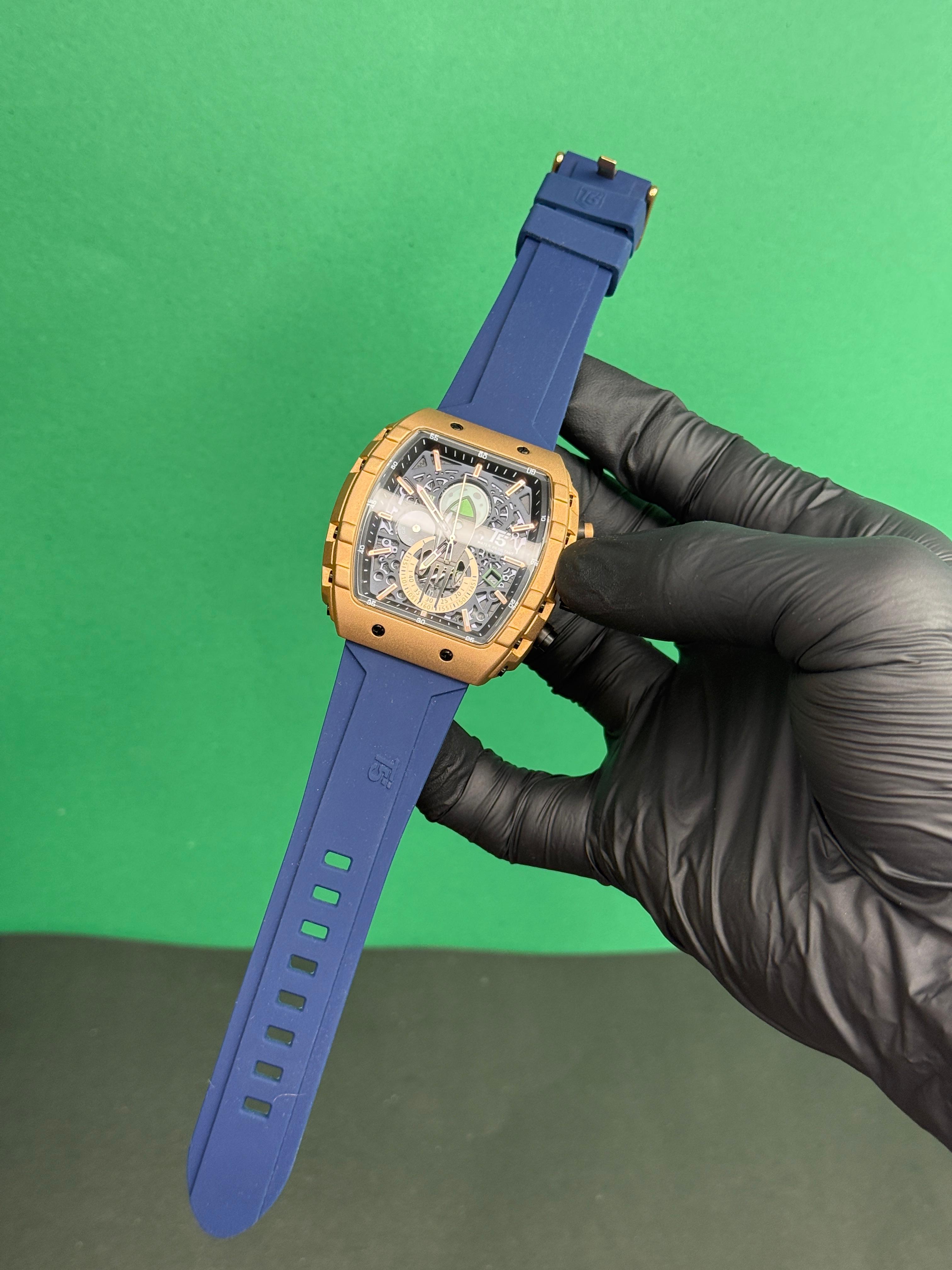 T5 MOON EDITION CHRONOGRAPH