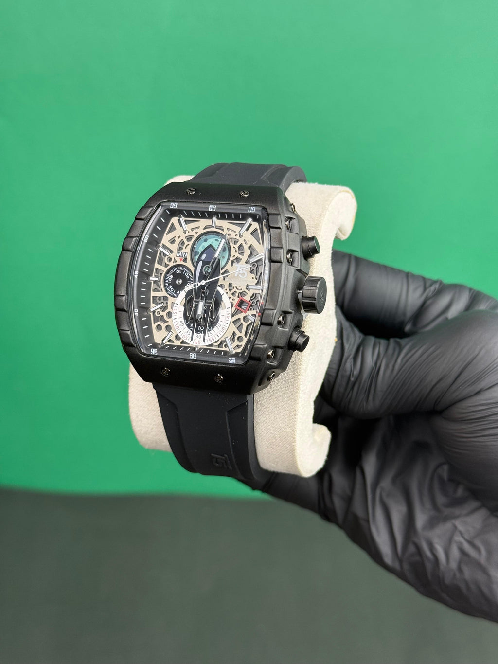 T5 MOON EDITION  CHRONOGRAPH