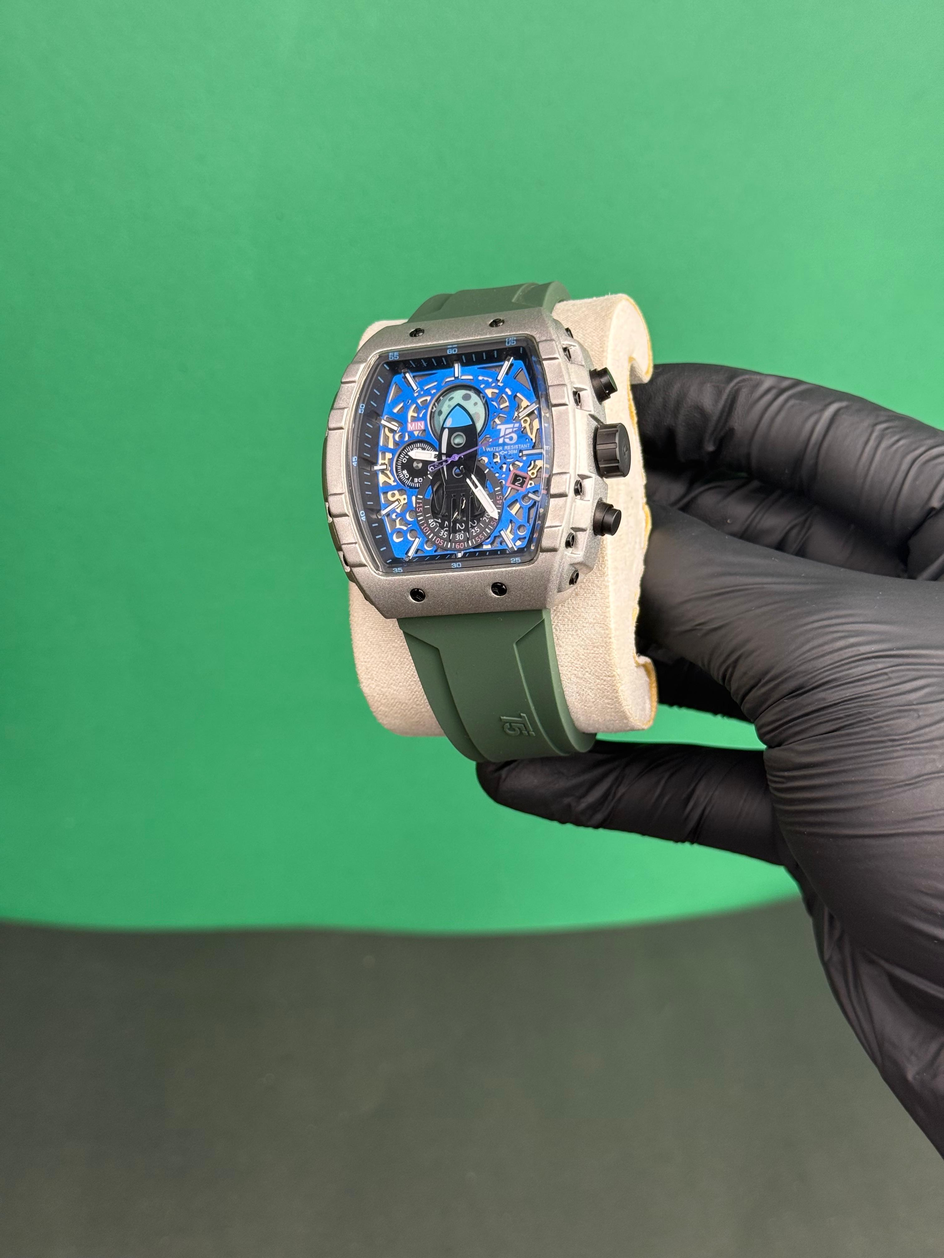 T5 MOON EDITION CHRONOGRAPH