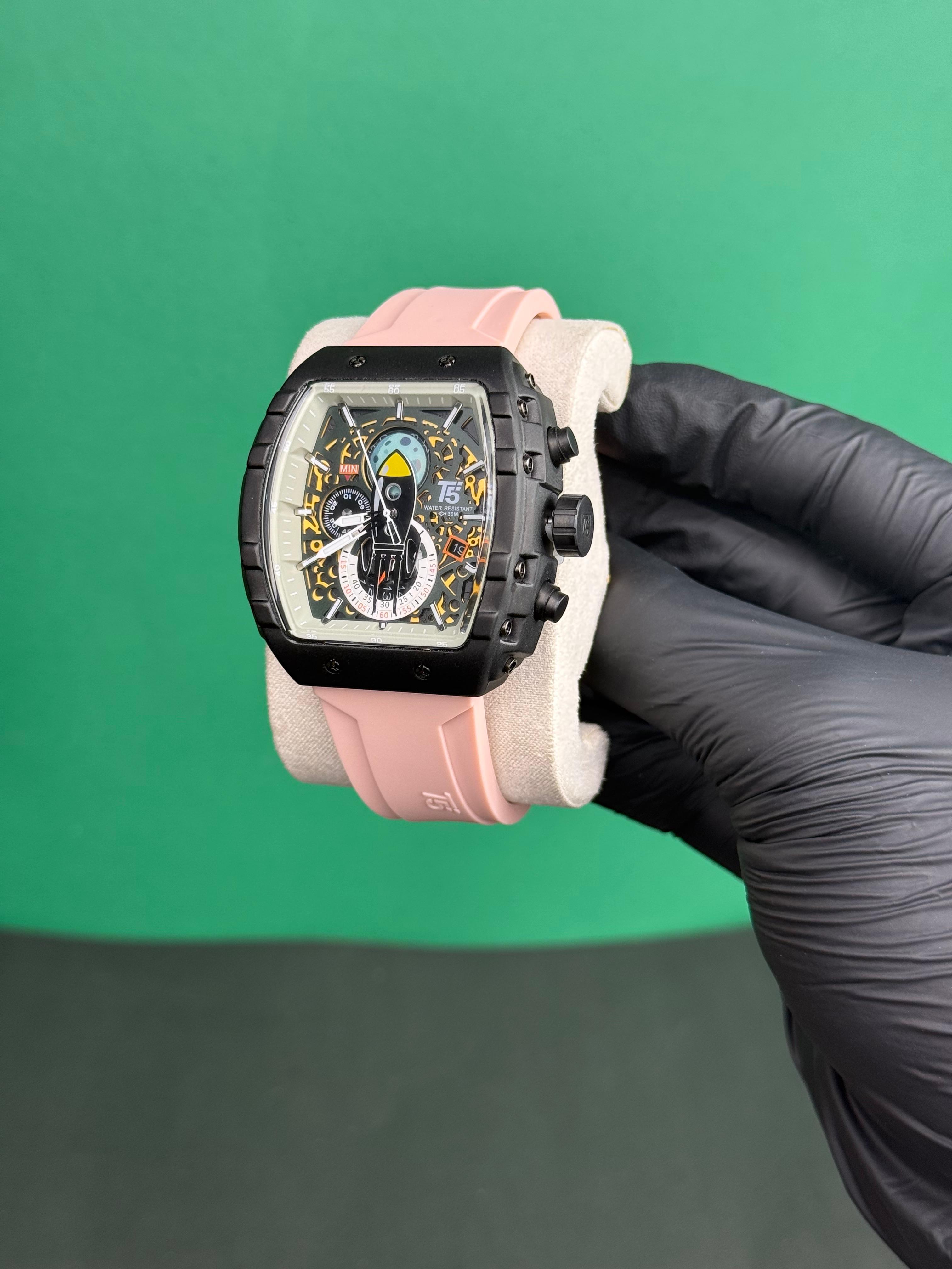 T5 MOON EDITION CHRONOGRAPH