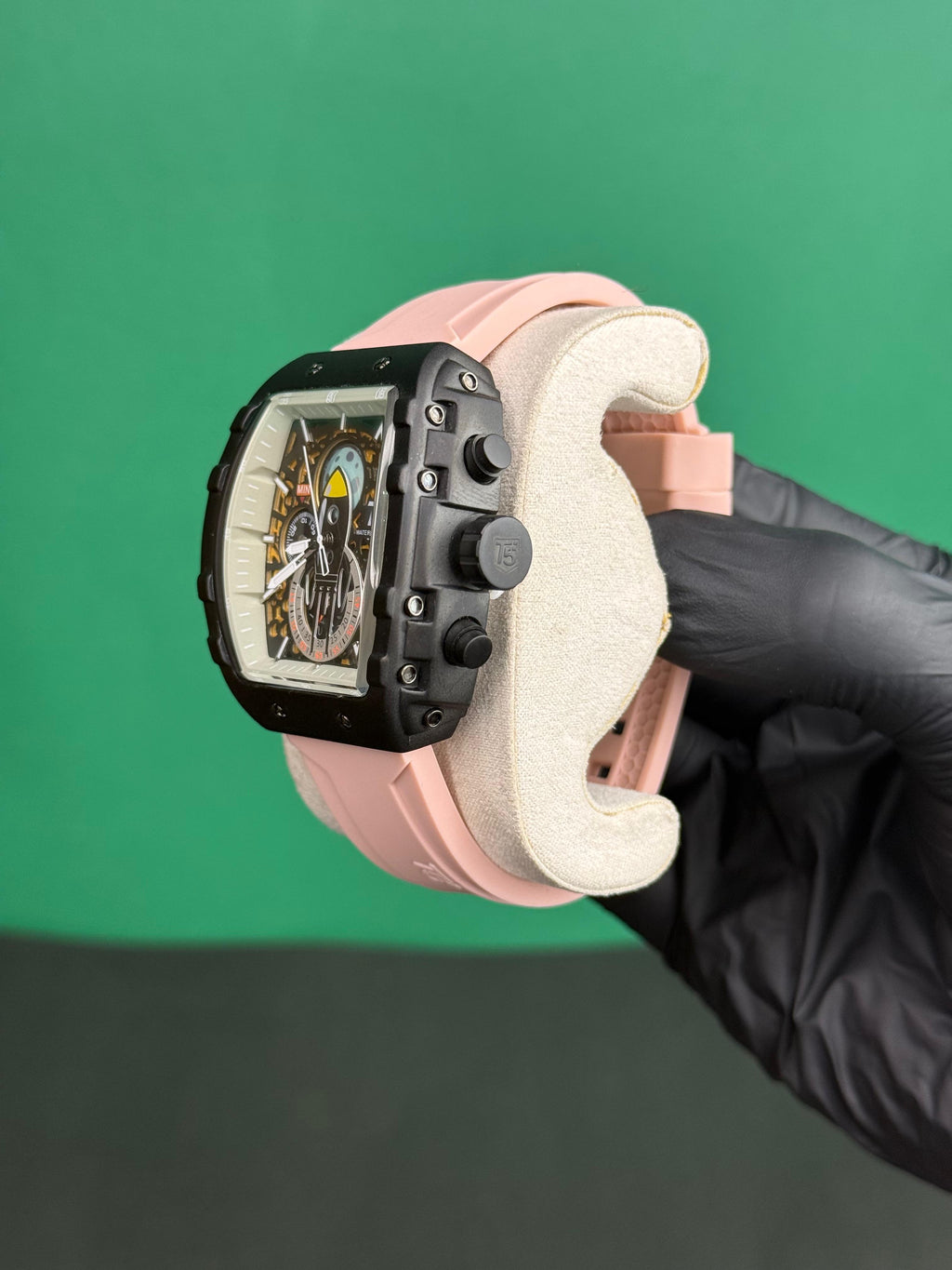 T5 MOON EDITION CHRONOGRAPH