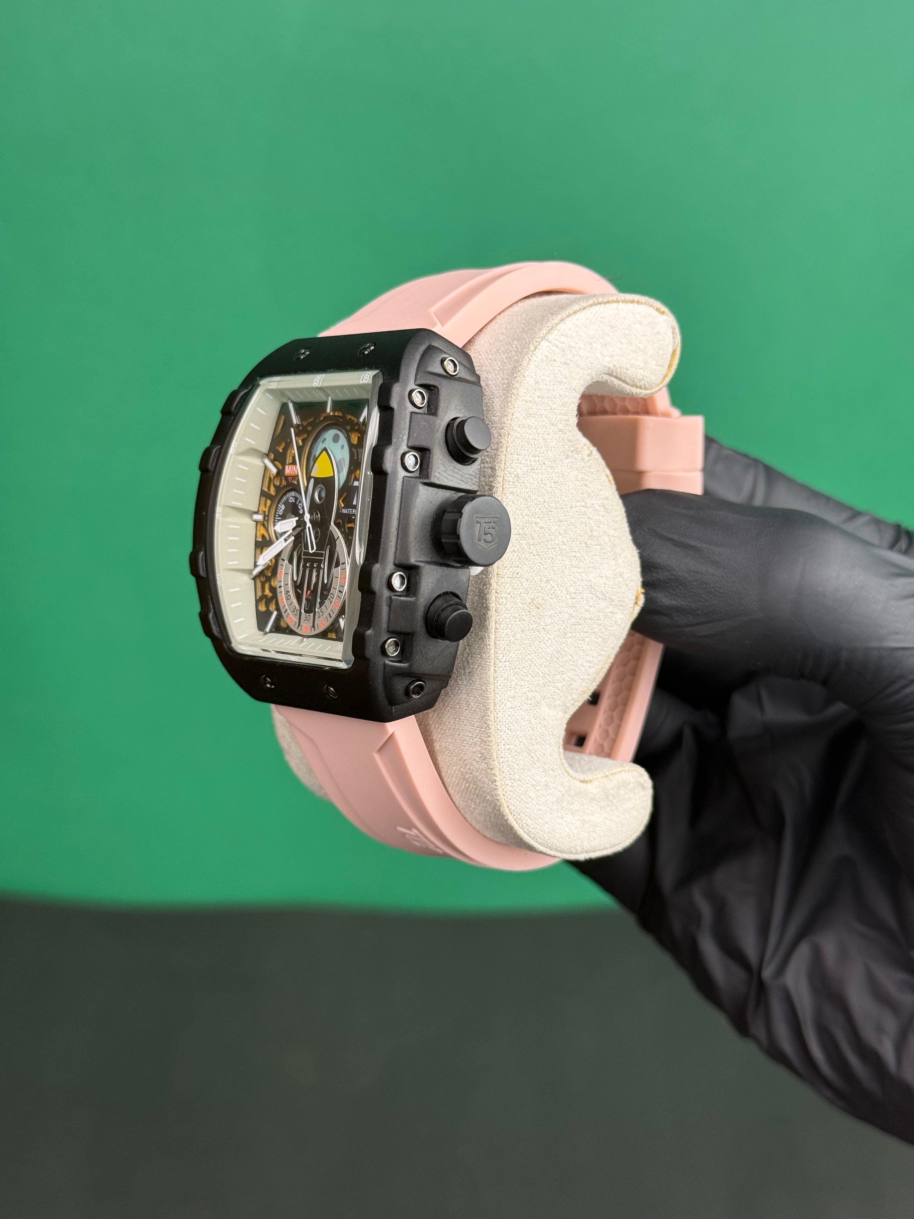 T5 MOON EDITION CHRONOGRAPH