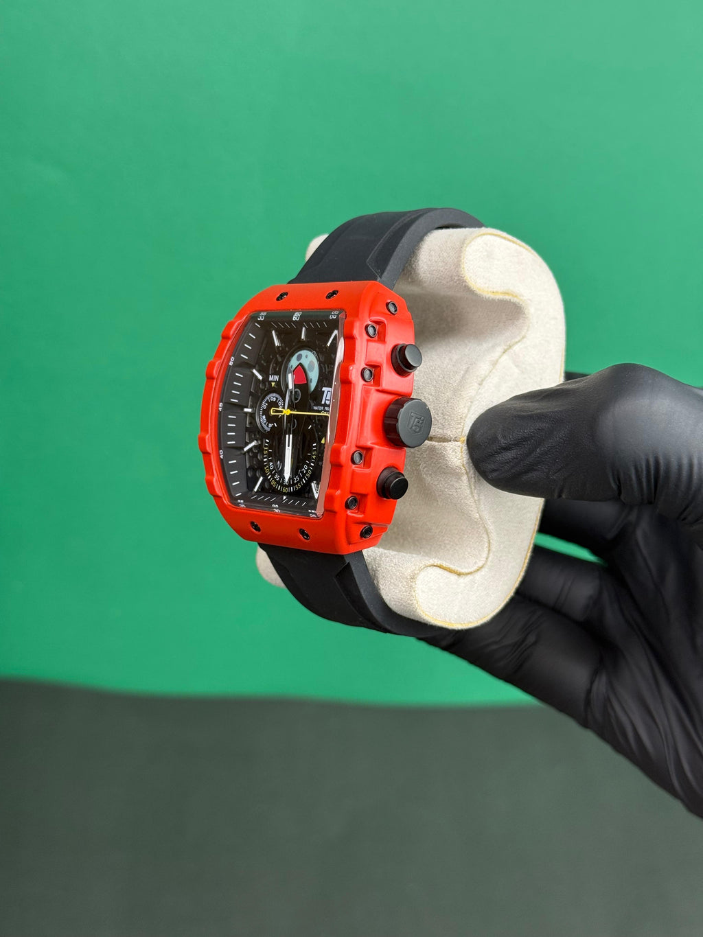 T5 MOON EDITION CHRONOGRAPH