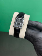 CARTIER TANK  -  DIAL 29mm