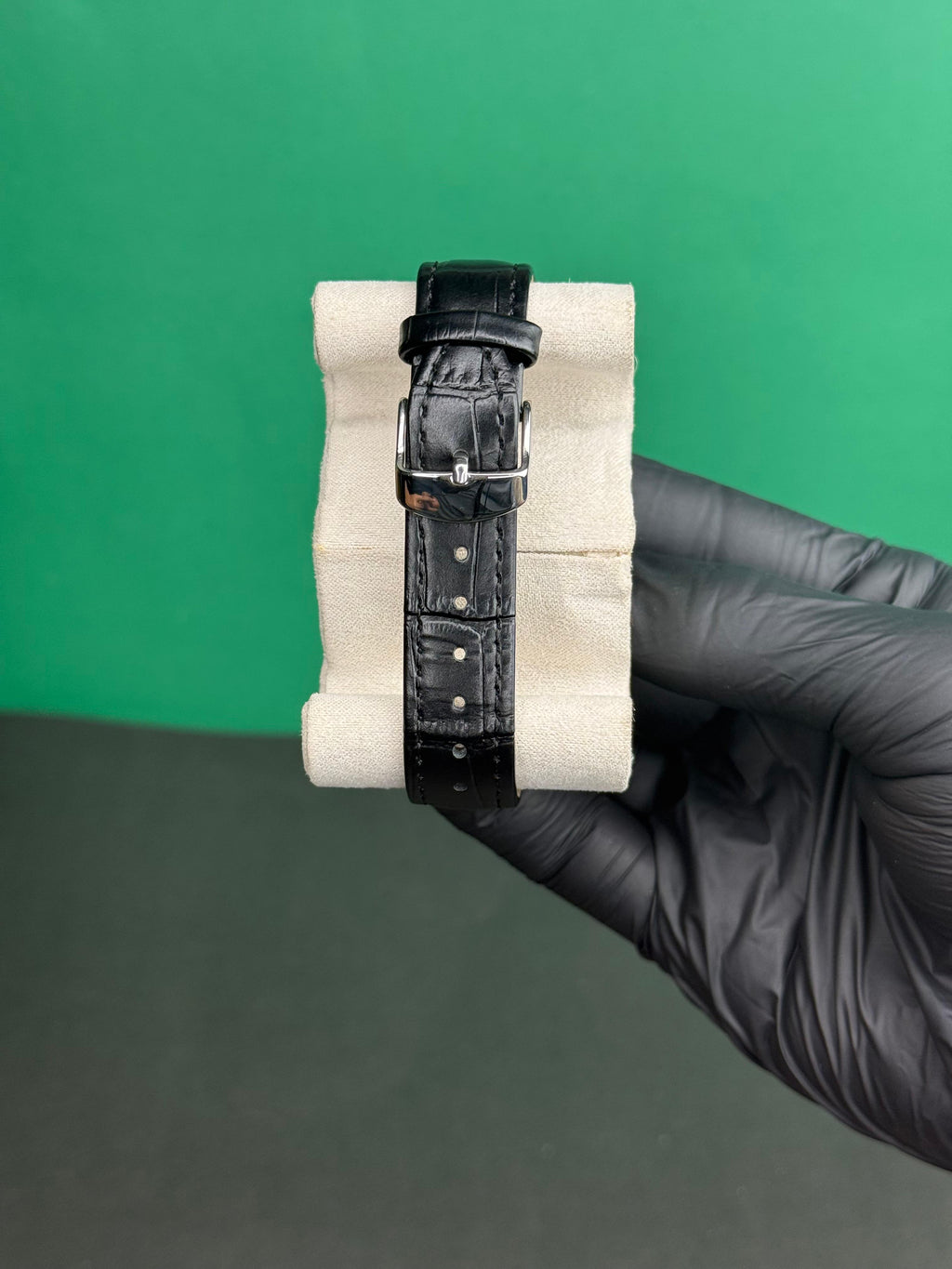 CARTIER TANK  -  DIAL 29mm