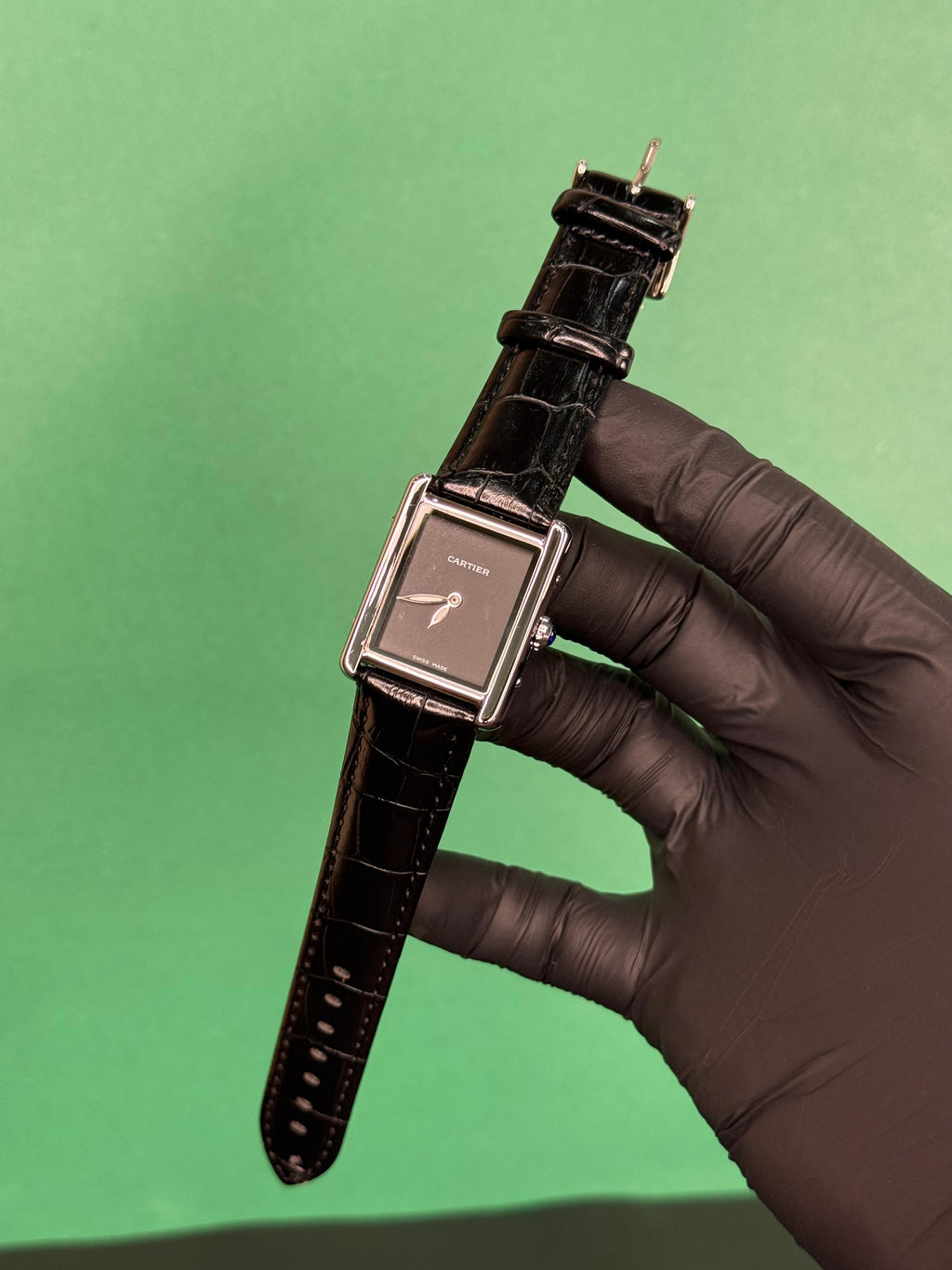 Cartier Tank  -  Dial 35mm