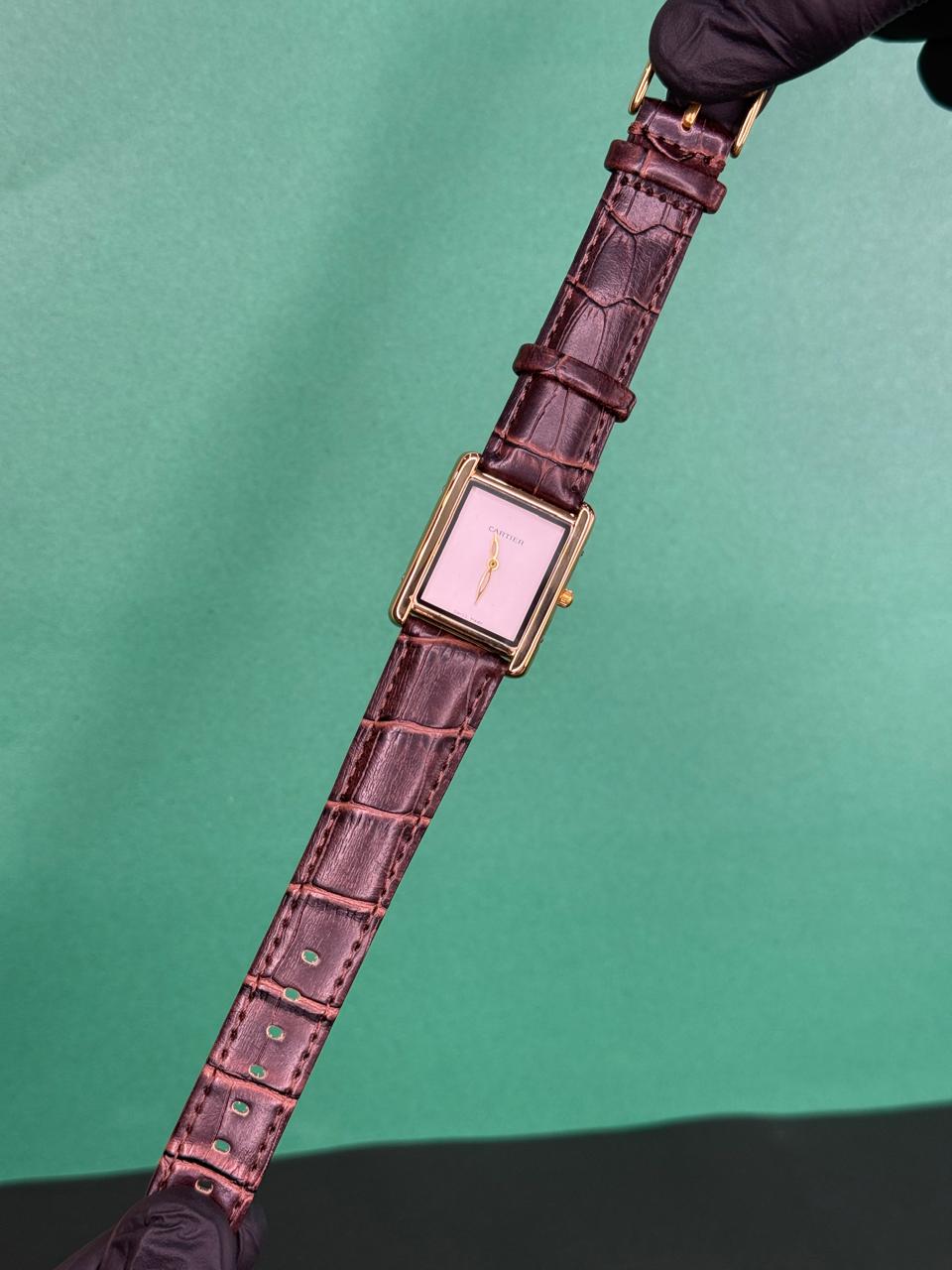 Cartier Tank- Dial 35mm
