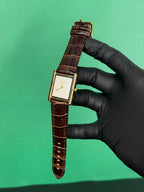 Cartier Tank- Dial 35mm