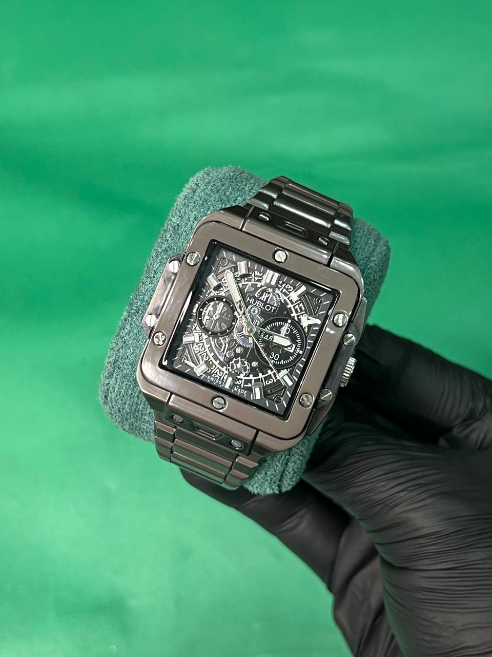 Hublot | Black |
