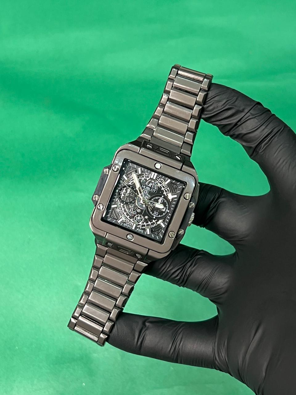 Hublot | Black |
