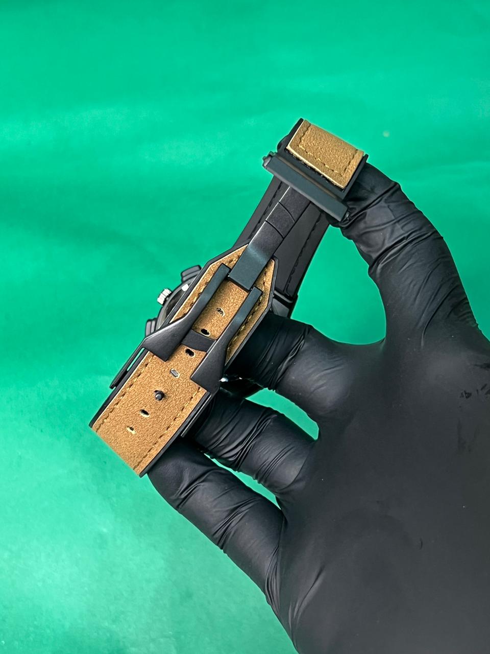 Hublot | Brown |Semi-auto