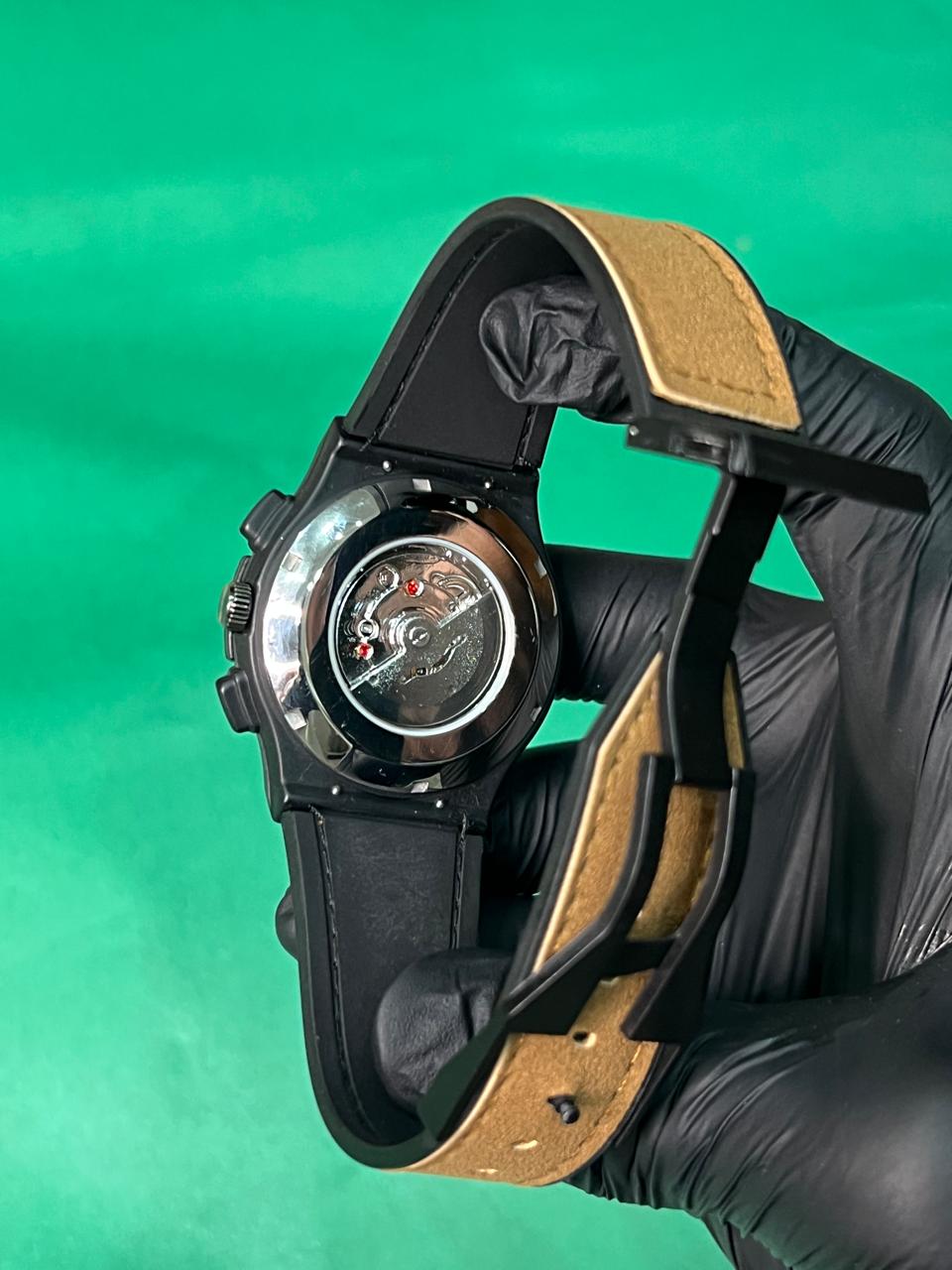 Hublot | Brown |Semi-auto