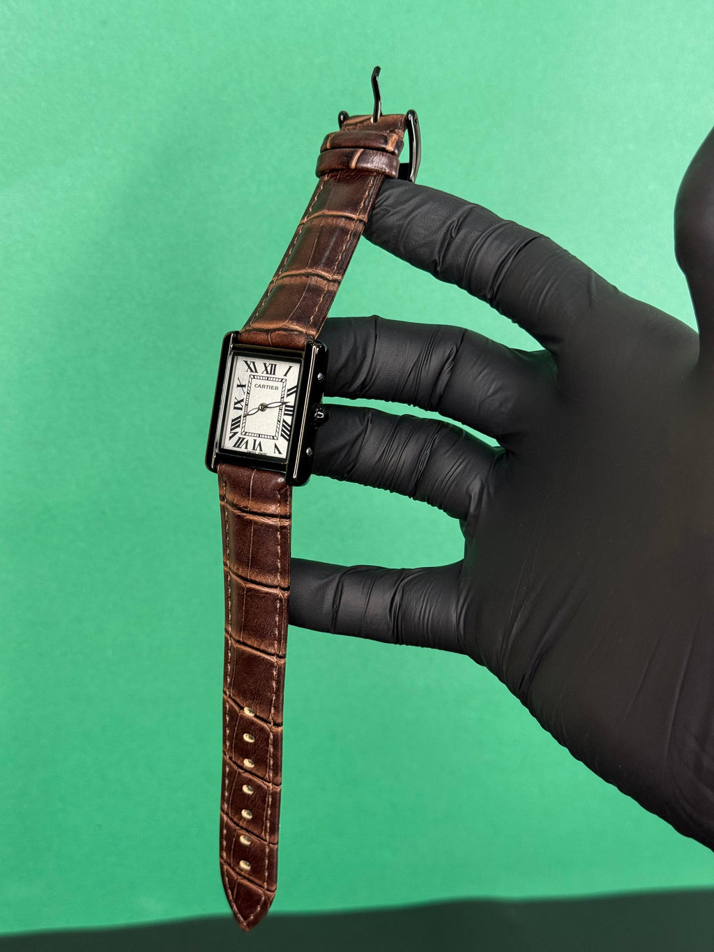 Cartier Tank  -  Dial 35mm