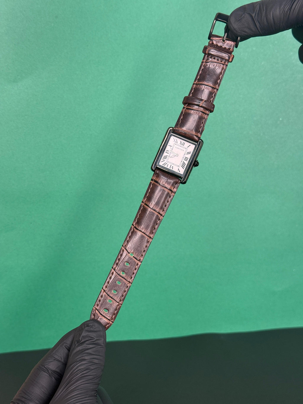 Cartier Tank  -  Dial 35mm
