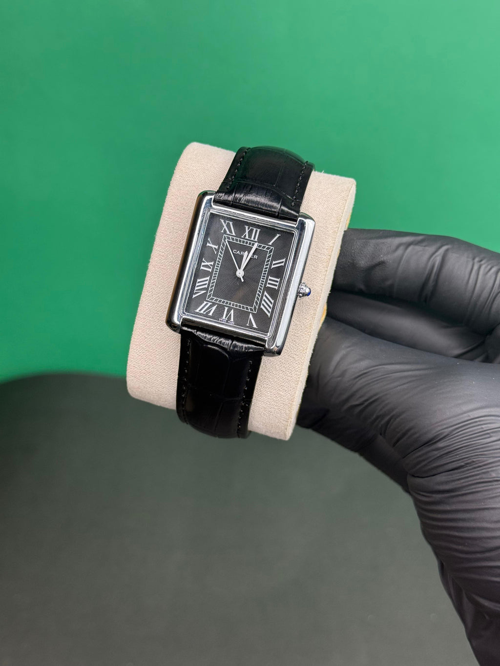 CARTIER TANK - DIAL 35mm