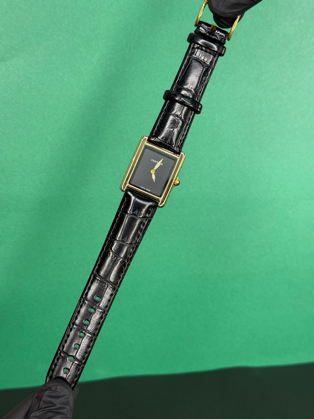 Cartier Tank- Dial 35mm