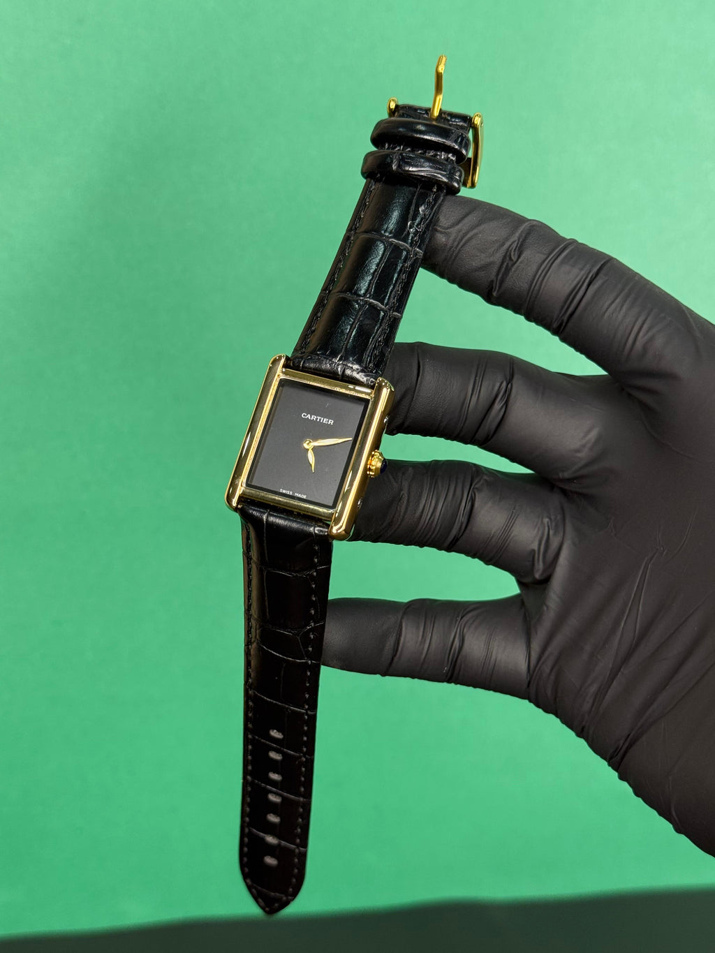 Cartier Tank- Dial 35mm