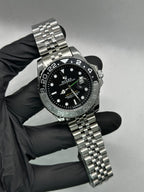 Rolex-GMT Master II ( Ghost Dial)