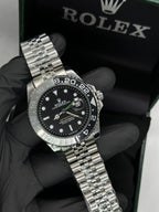 Rolex-GMT Master II ( Ghost Dial)