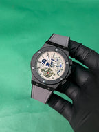 Hublot | Gray | Semi-auto