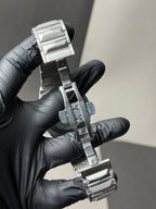HUBLOT WATCH DIAMOND CUT-BLUE DIAL