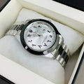 Rolex Watch – black two tone with Arabic Dial