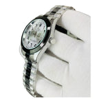 Rolex Watch – black two tone with Arabic Dial