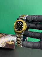 Patek Philippe | Black Gold - Classic