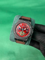 Hublot | Red | Semi-auto