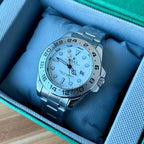 XEON ROLEX Explorer II | Oyster Chain | Stainless Steel | White Dial