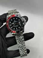 RLX- GMT Master II (Coke Edition )