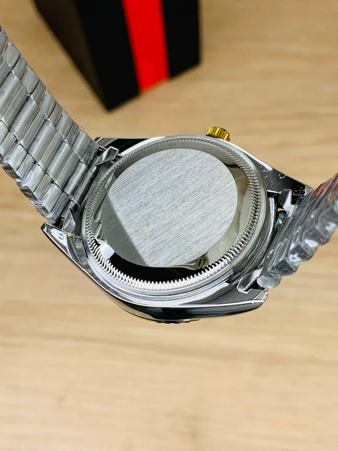 AA Stone Model | Date Adjustment (Red)