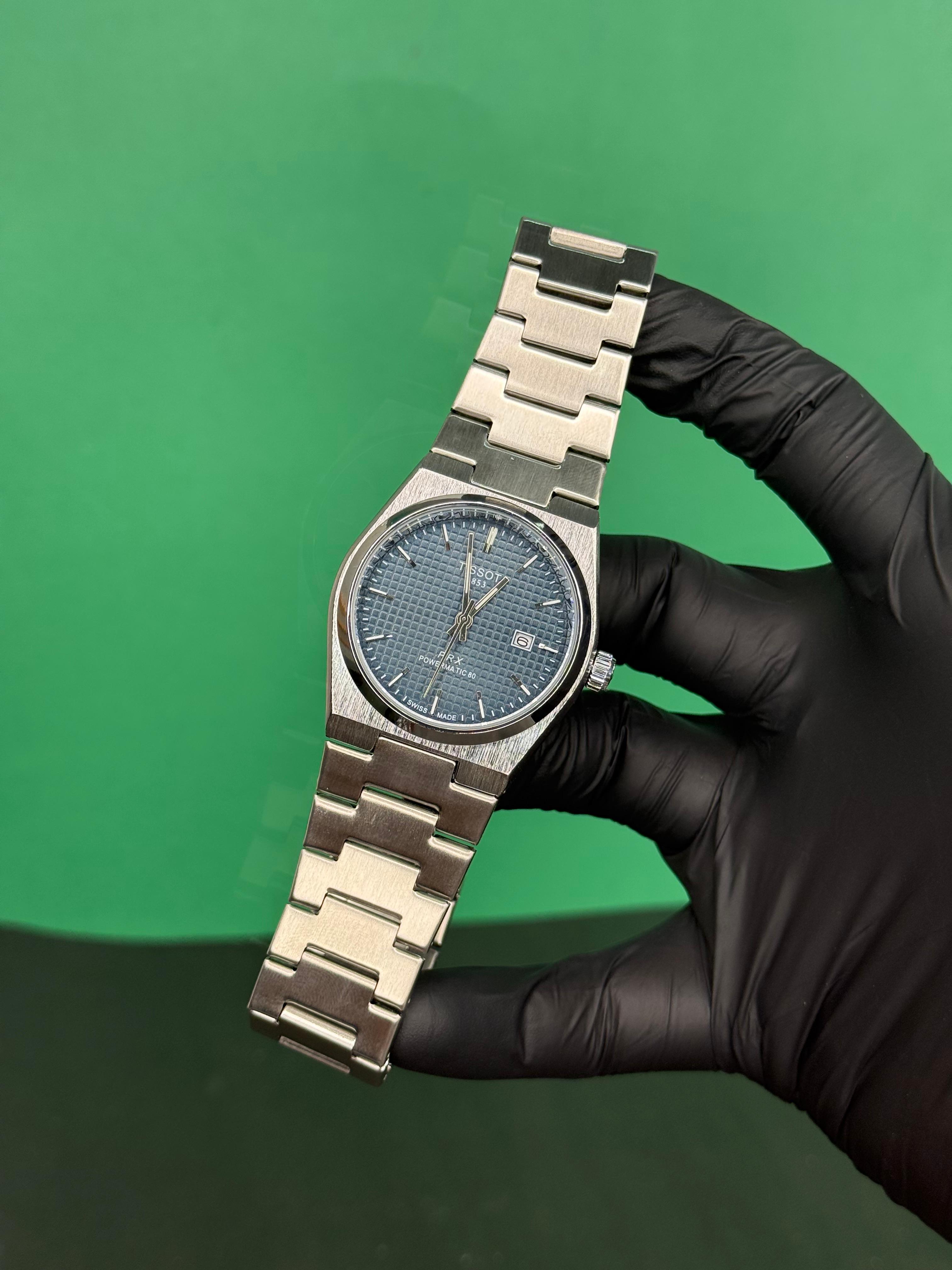 Tissot Prx| Sami auto | Blue