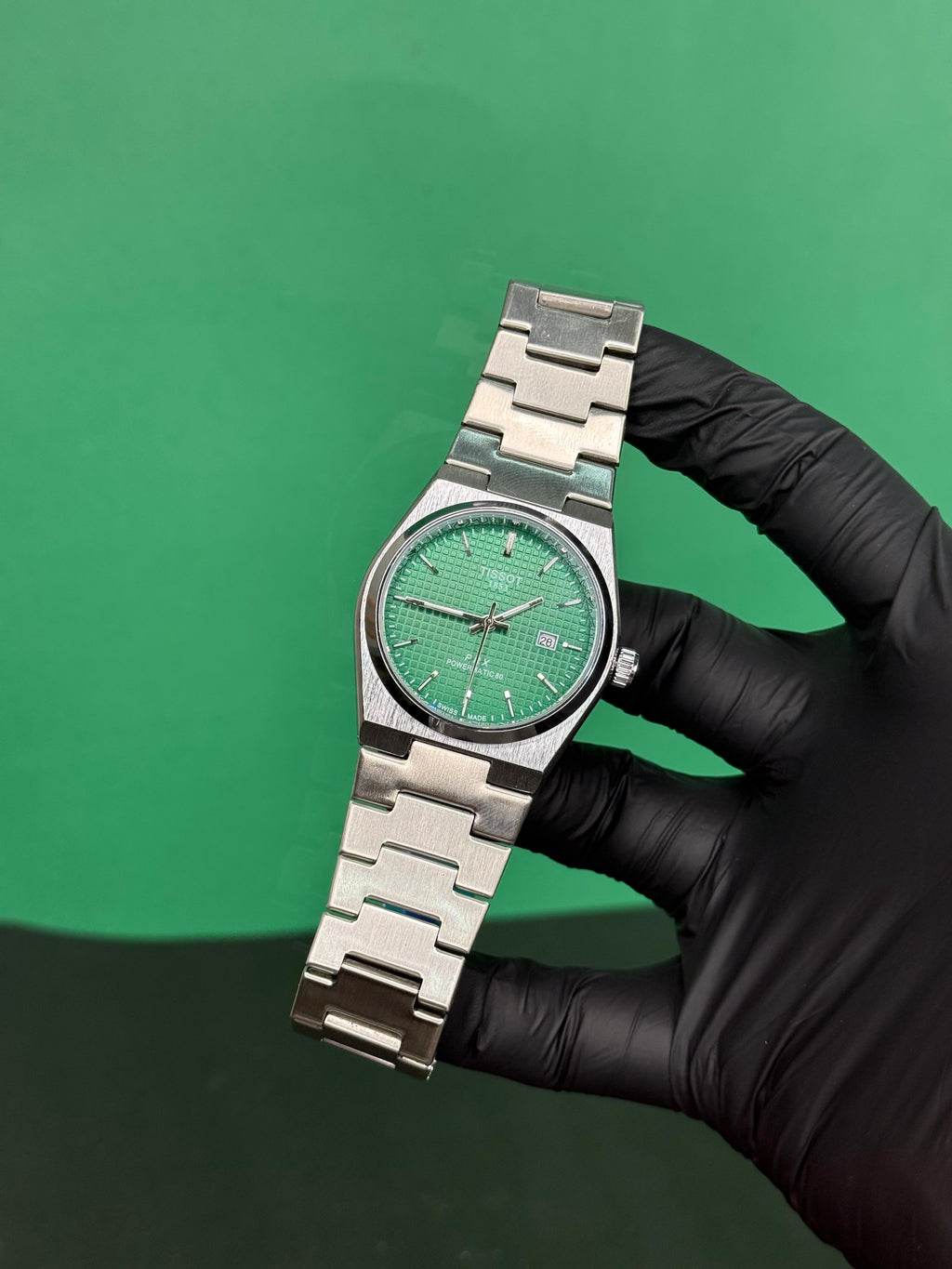 Tissot Prx | Semi auto | Green