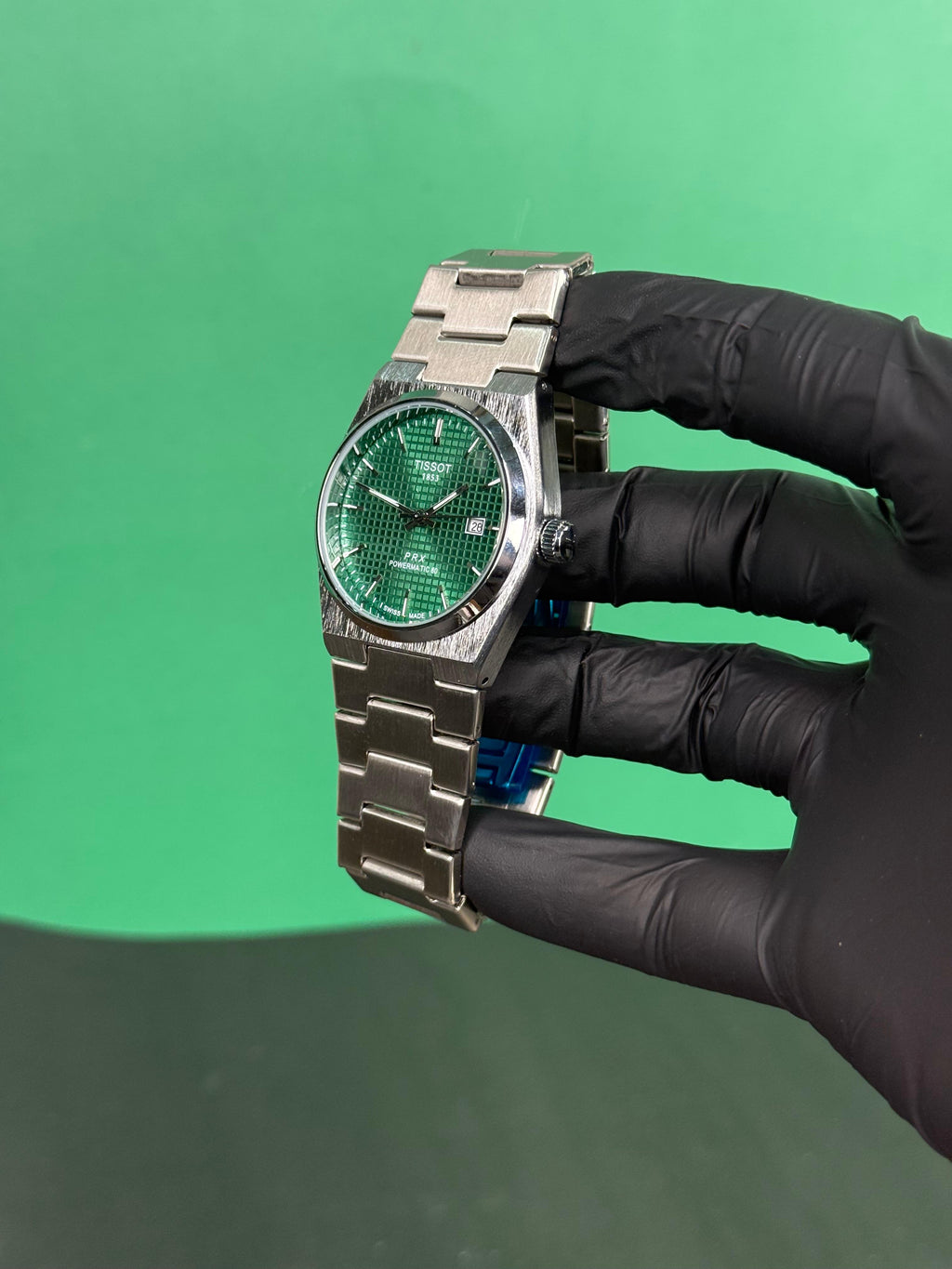 Tissot Prx | Semi auto | Green