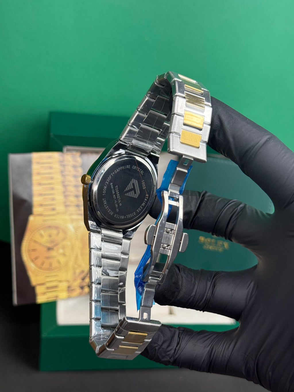 Tissot - PRX | Brown