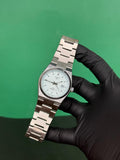 Tissot Prx | Sky blue | Semi auto